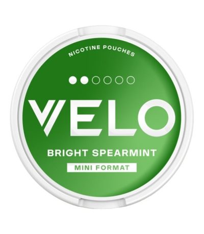 VELO Bright Spearmint Mini