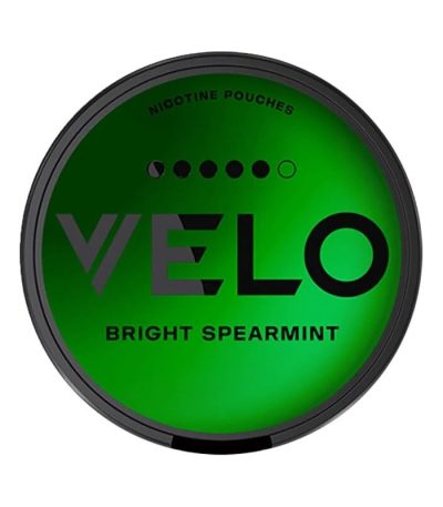 VELO Bright Spearmint Ultra