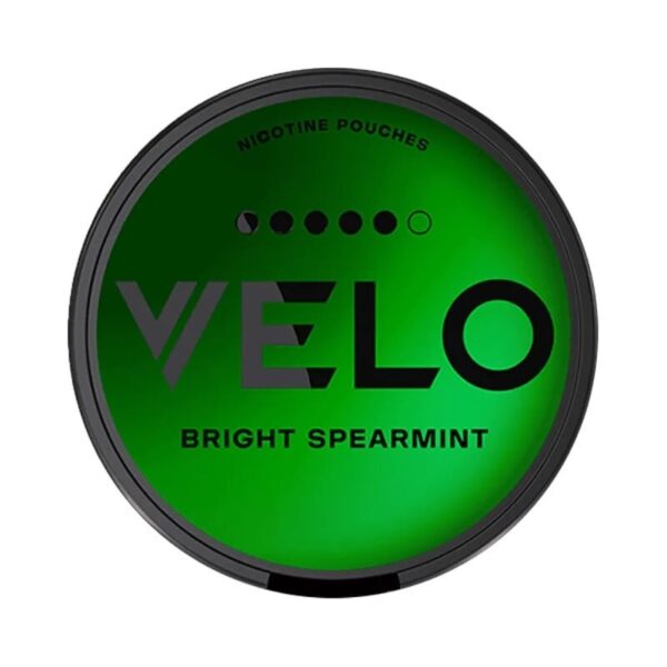 VELO Bright Spearmint Ultra