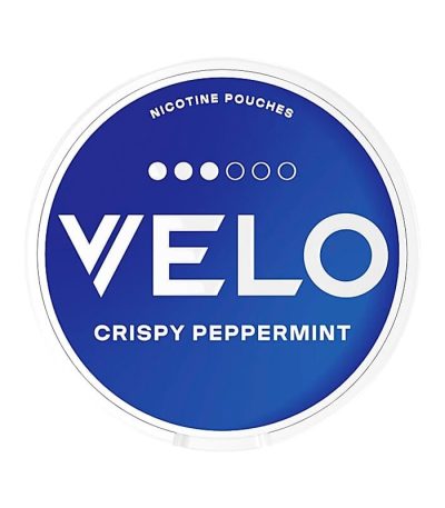 VELO Crispy Peppermint