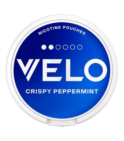 VELO Crispy Peppermint Mini