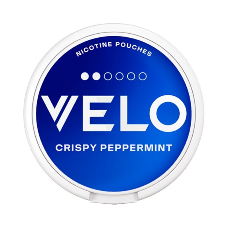 VELO Crispy Peppermint Mini VELO Crispy Peppermint Mini