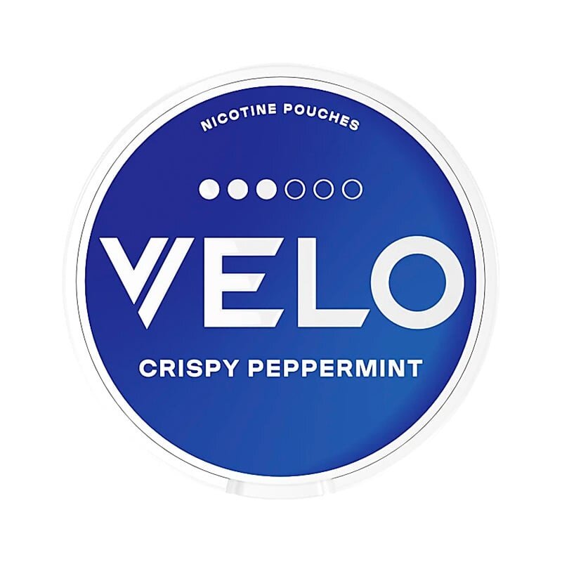 VELO Crispy Peppermint VELO Crispy Peppermint