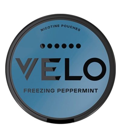 VELO Freezing Peppermint Max