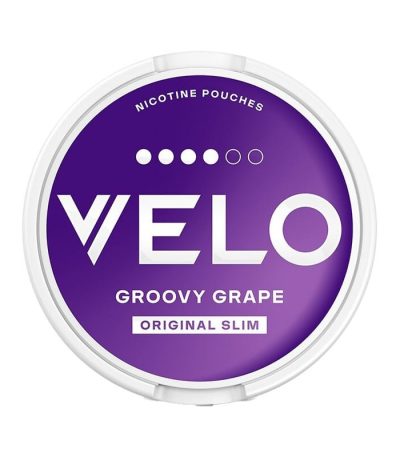 VELO Groovy Grape