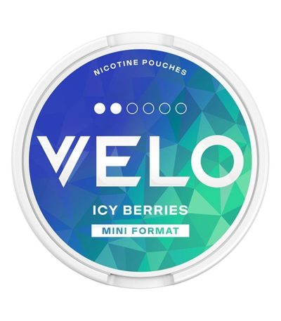 VELO Icy Berries Mini