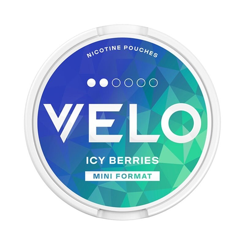 VELO Icy Berries Mini VELO Icy Berries Mini