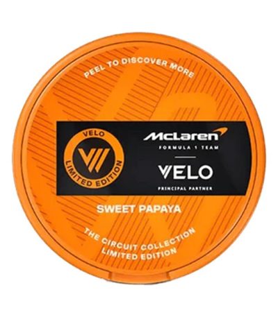 VELO McLaren Sweet Papaya