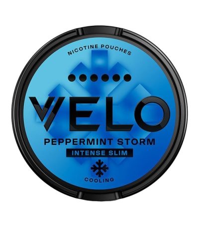 VELO Peppermint Storm Max