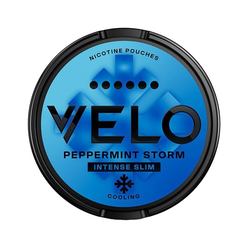 VELO Peppermint Storm Max VELO Peppermint Storm Max