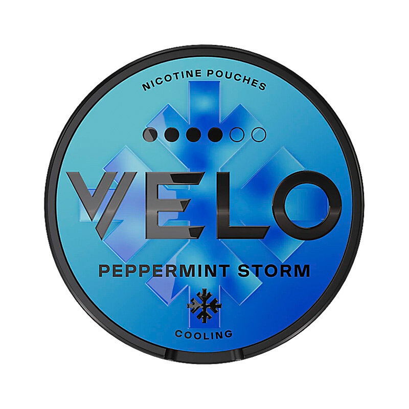 VELO Peppermint Storm VELO Peppermint Storm