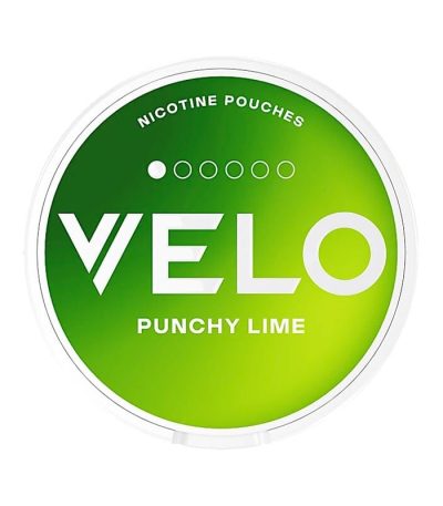 VELO Punchy Lime Mini