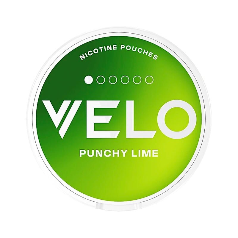 VELO Punchy Lime Mini VELO Punchy Lime Mini