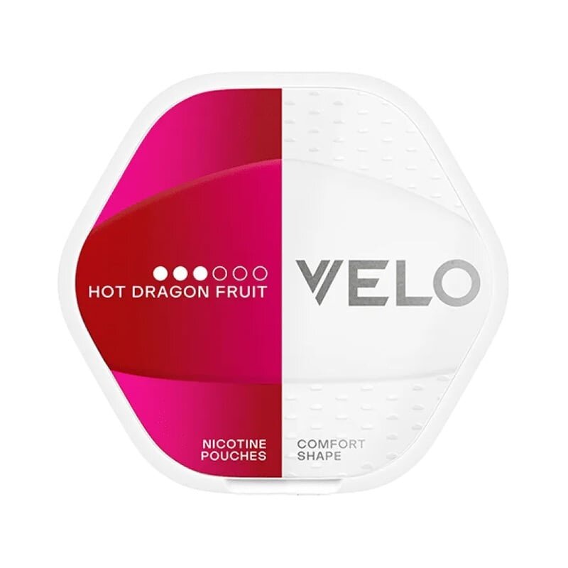 VELO SHIFT Hot Dragon Fruit VELO SHIFT Hot Dragon Fruit