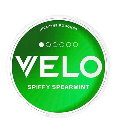 VELO Spiffy Spearmint Mini