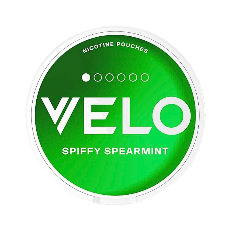 VELO Spiffy Spearmint Mini VELO Spiffy Spearmint Mini