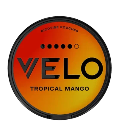 VELO Tropical Mango Ultra