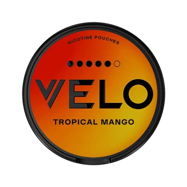 VELO Tropical Mango Ultra
