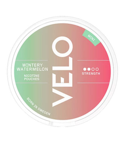 VELO Wintery Watermelon Mini
