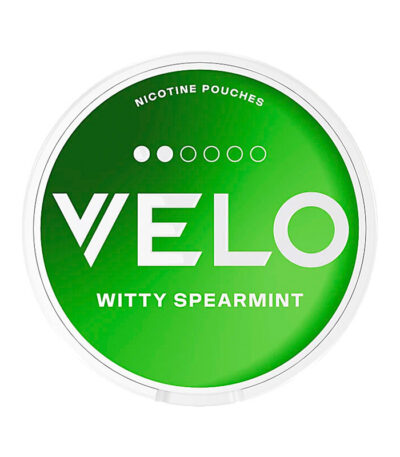 VELO Witty Spearmint