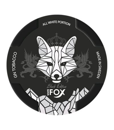 White Fox Black Edition
