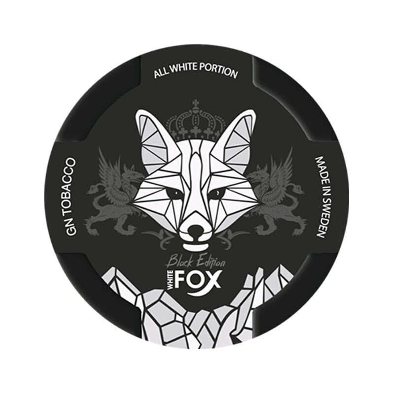 White Fox Black Edition White Fox Black Edition