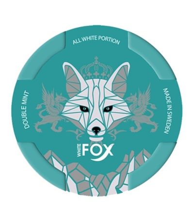 White Fox Double Mint