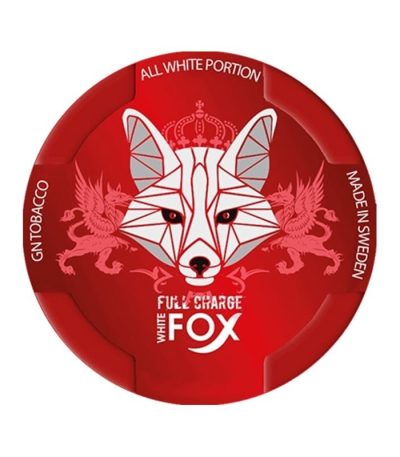 White Fox Full Charge