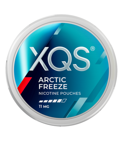 XQS Arctic Freeze Ultra Strong