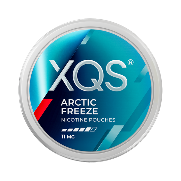 XQS Arctic Freeze Ultra Strong