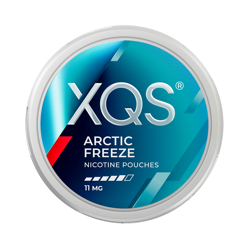 XQS Arctic Freeze Ultra Strong XQS Arctic Freeze Ultra Strong