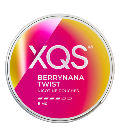 XQS Berrynana Twist