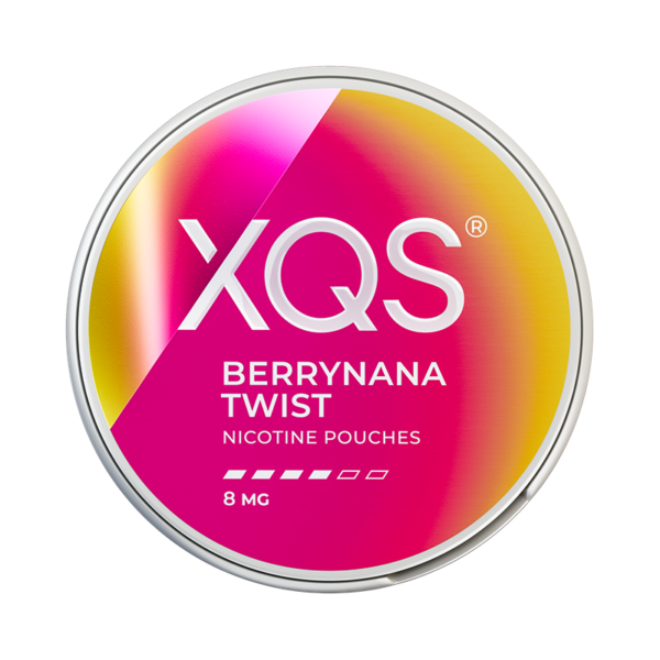 XQS Berrynana Twist