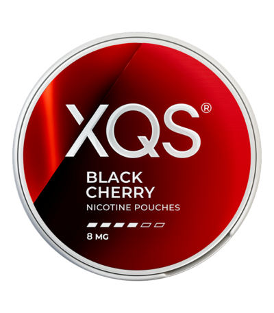 XQS Black Cherry