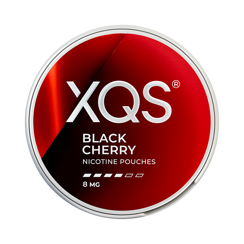 XQS Black Cherry XQS Black Cherry