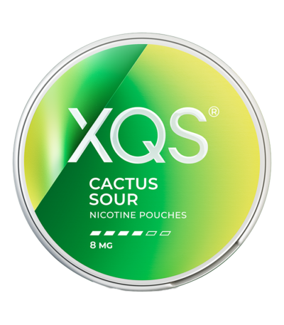 XQS Cactus Sour