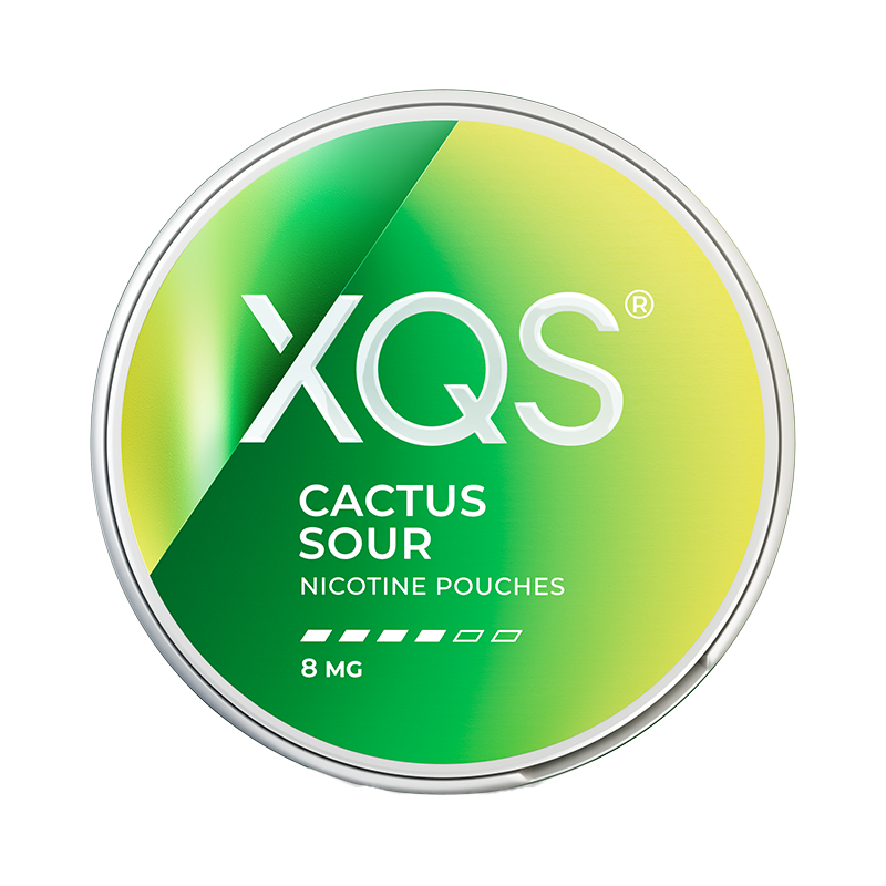 XQS Cactus Sour XQS Cactus Sour