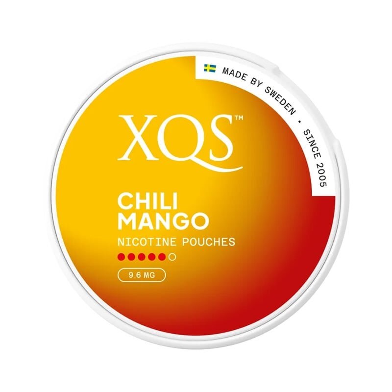XQS Chili Mango XQS Chili Mango