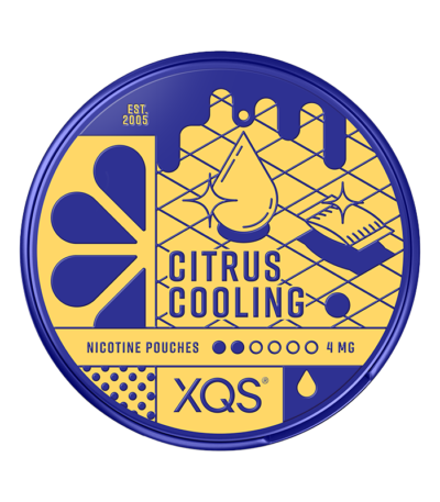 XQS Citrus Cooling Light