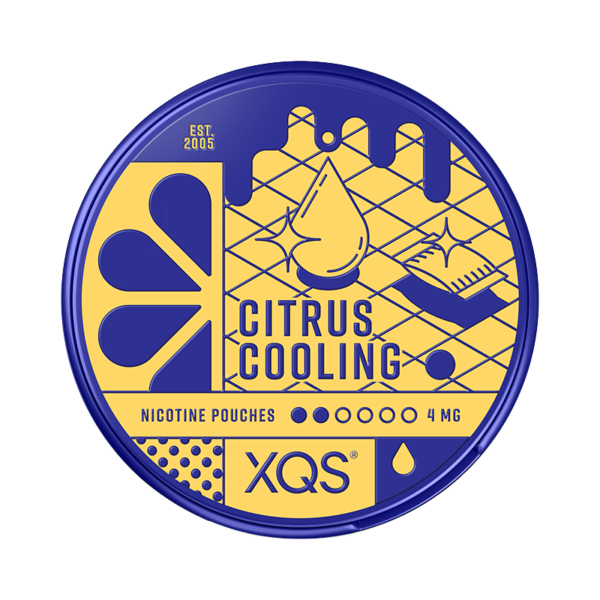 XQS Citrus Cooling Light