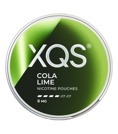 XQS Cola Lime