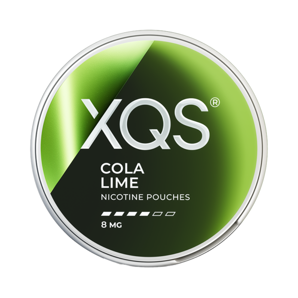 XQS Cola Lime