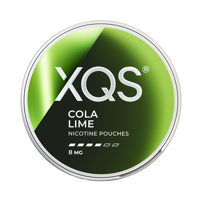 XQS Cola Lime XQS Cola Lime