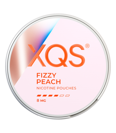 XQS Fizzy Peach