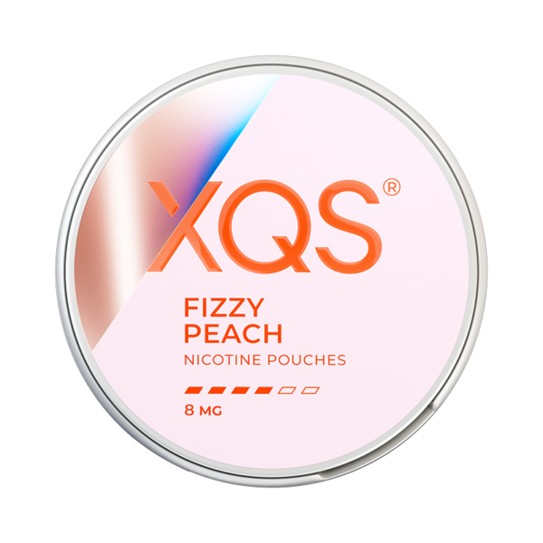 XQS Fizzy Peach