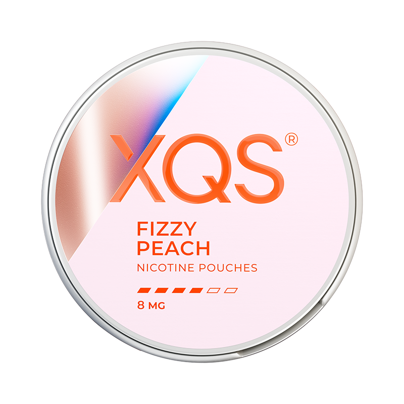 XQS Fizzy Peach XQS Fizzy Peach