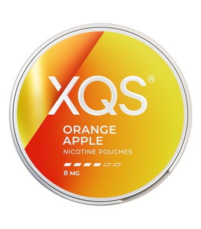 XQS Orange Apple