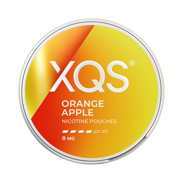 XQS Orange Apple