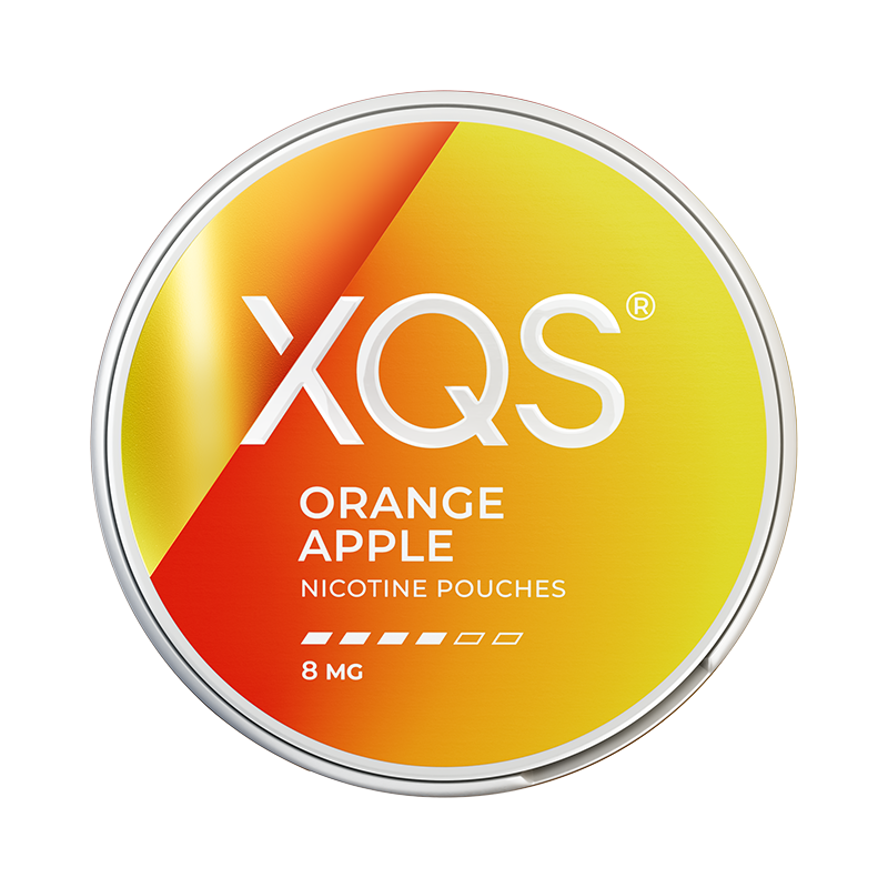 XQS Orange Apple XQS Orange Apple