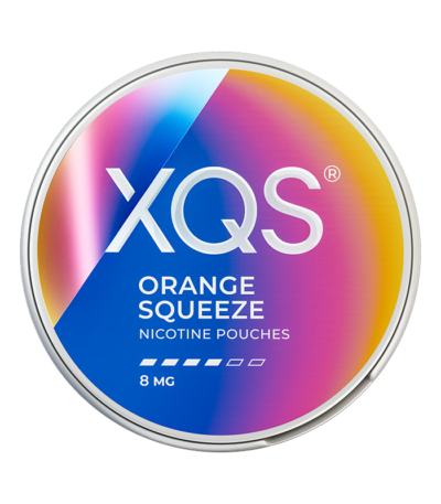 XQS Orange Squeeze